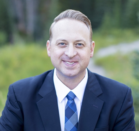 Keith L. Johnson Photo