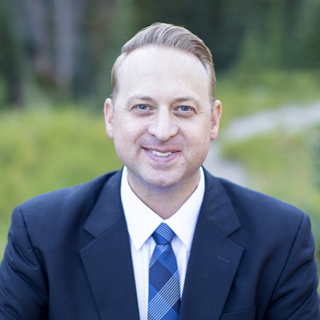 Keith L. Johnson Photo